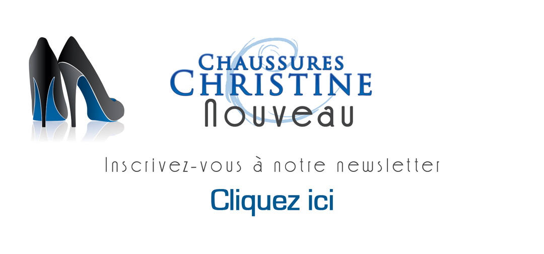 Nouveau, inscrivez-vous à notre newsletter