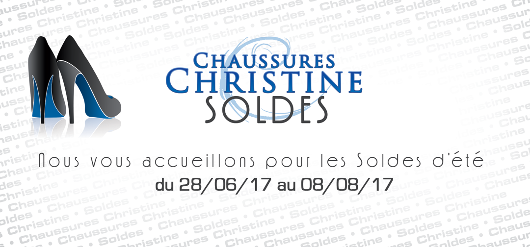 Nous vous accueillons pour les soldes d'hiver 2017 du 28/06 au 08/08