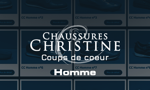 Coups de coeur Homme