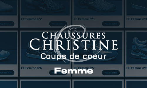 Coups de coeur Femme